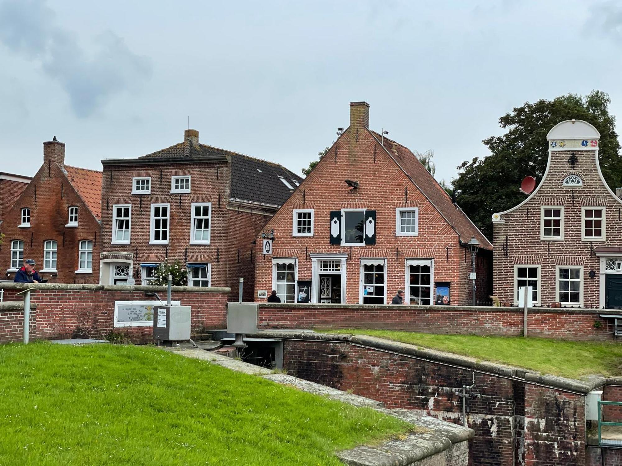 Gulfhaus Alte Meesterei Manslagt Exterior photo