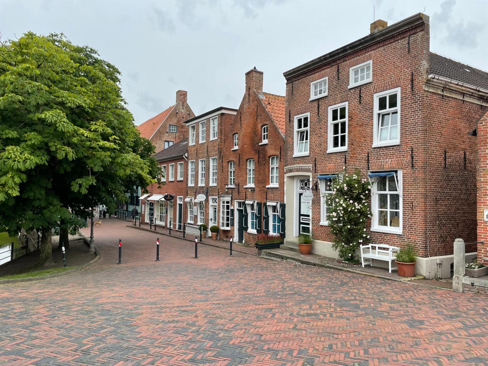 Gulfhaus Alte Meesterei Manslagt Exterior photo